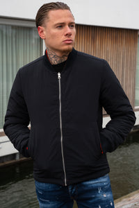 THE MURMANSK REVERSIBLE BOMBER JACKET