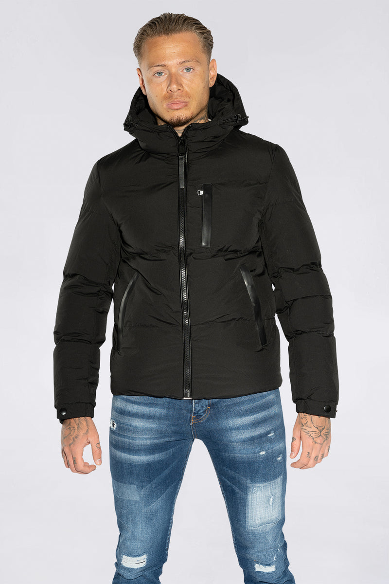 THE FERLANO JACKET