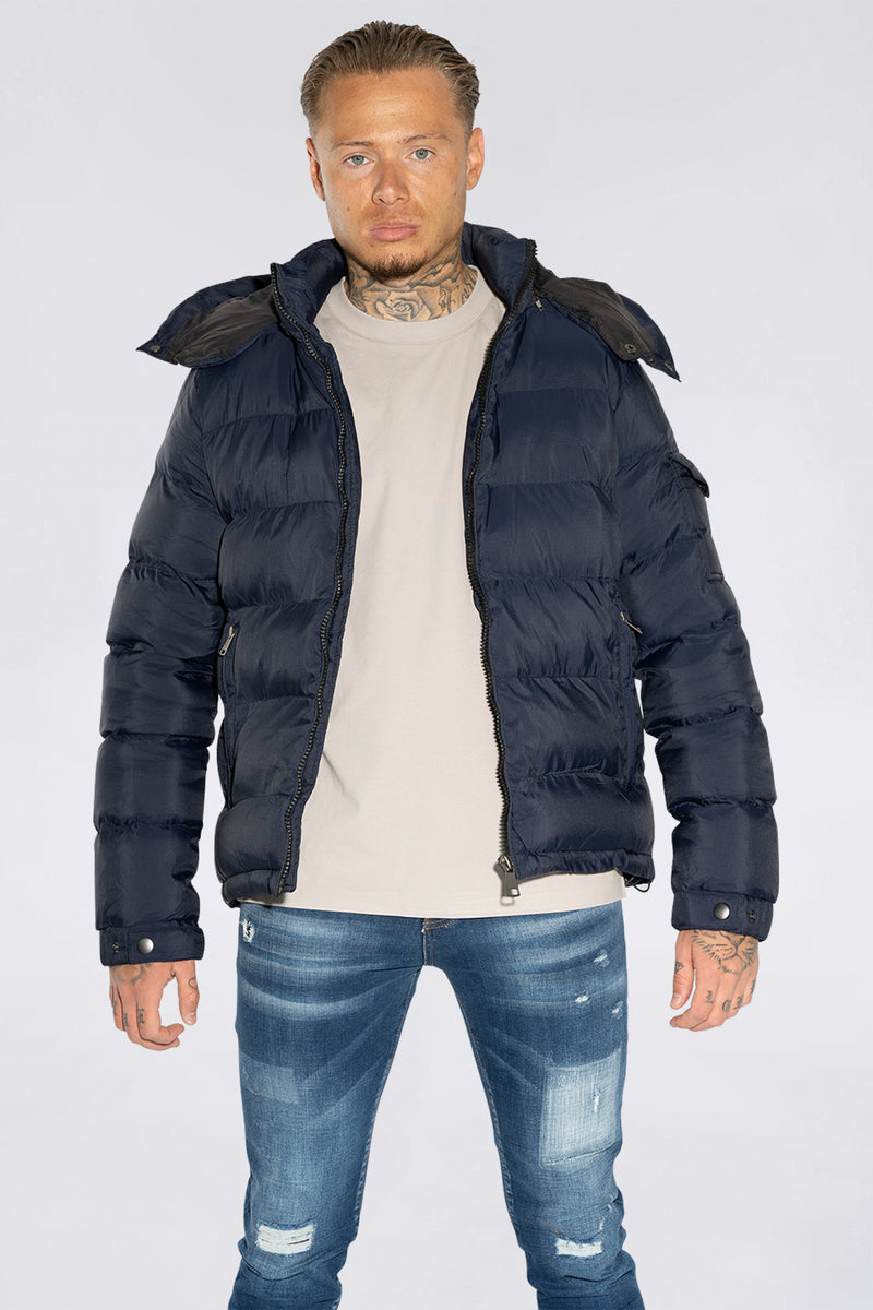 THE BLAZE PUFFERJACKET