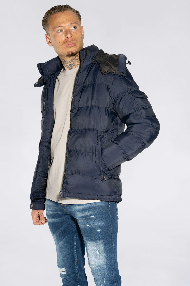 THE BLAZE PUFFERJACKET