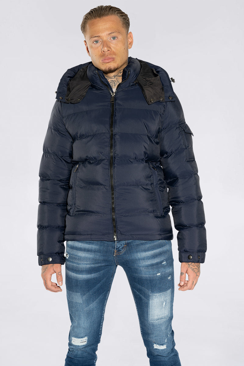 THE BLAZE PUFFERJACKET