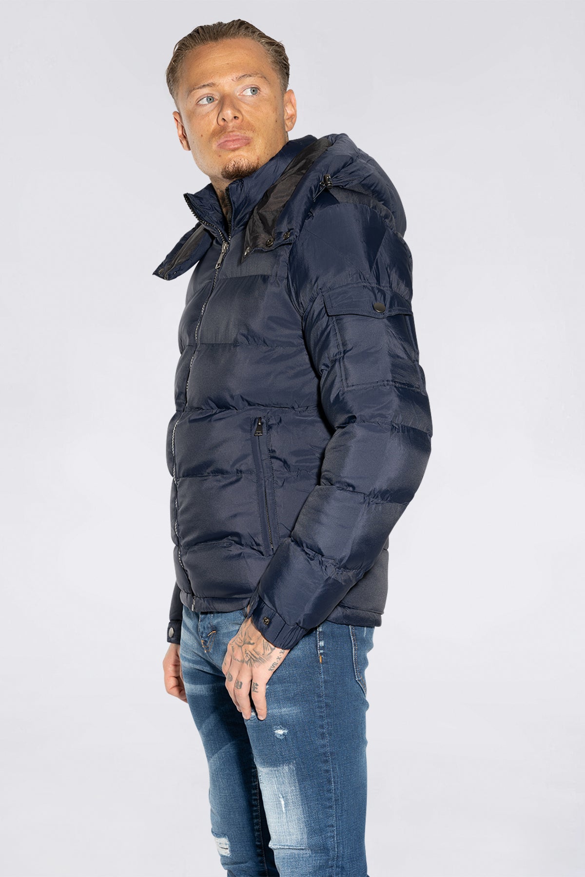 THE BLAZE PUFFERJACKET