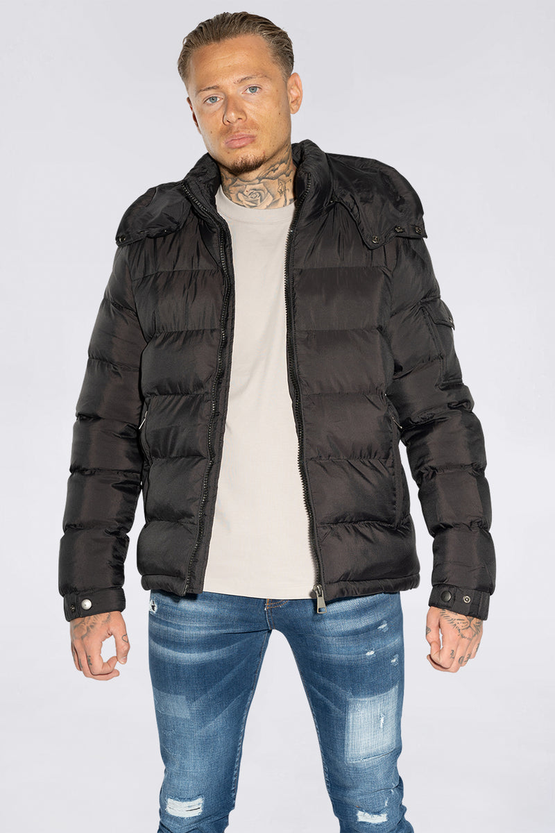 THE BLAZE PUFFERJACKET