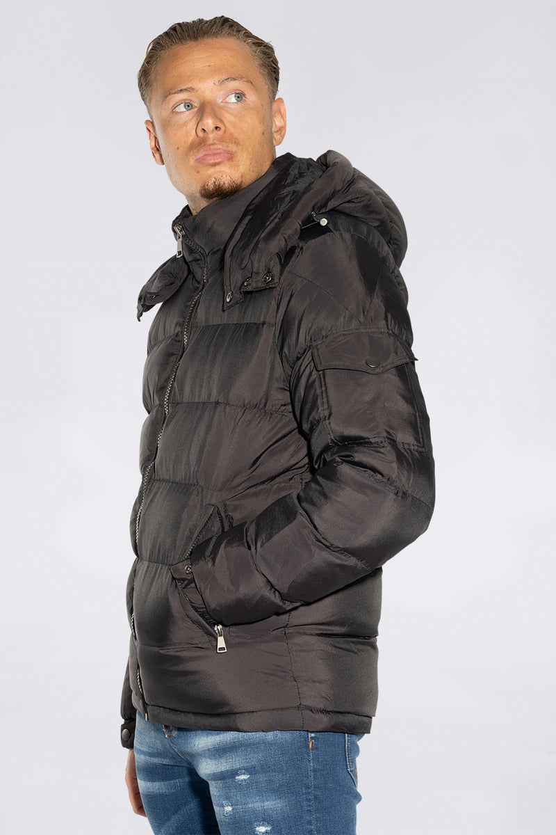 THE BLAZE PUFFERJACKET