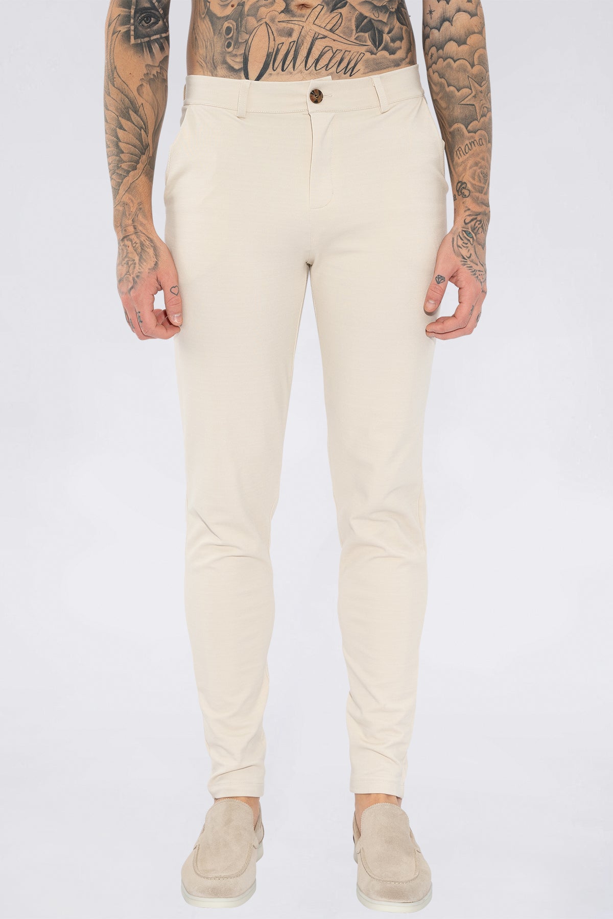 THE SALERNO PANTALON
