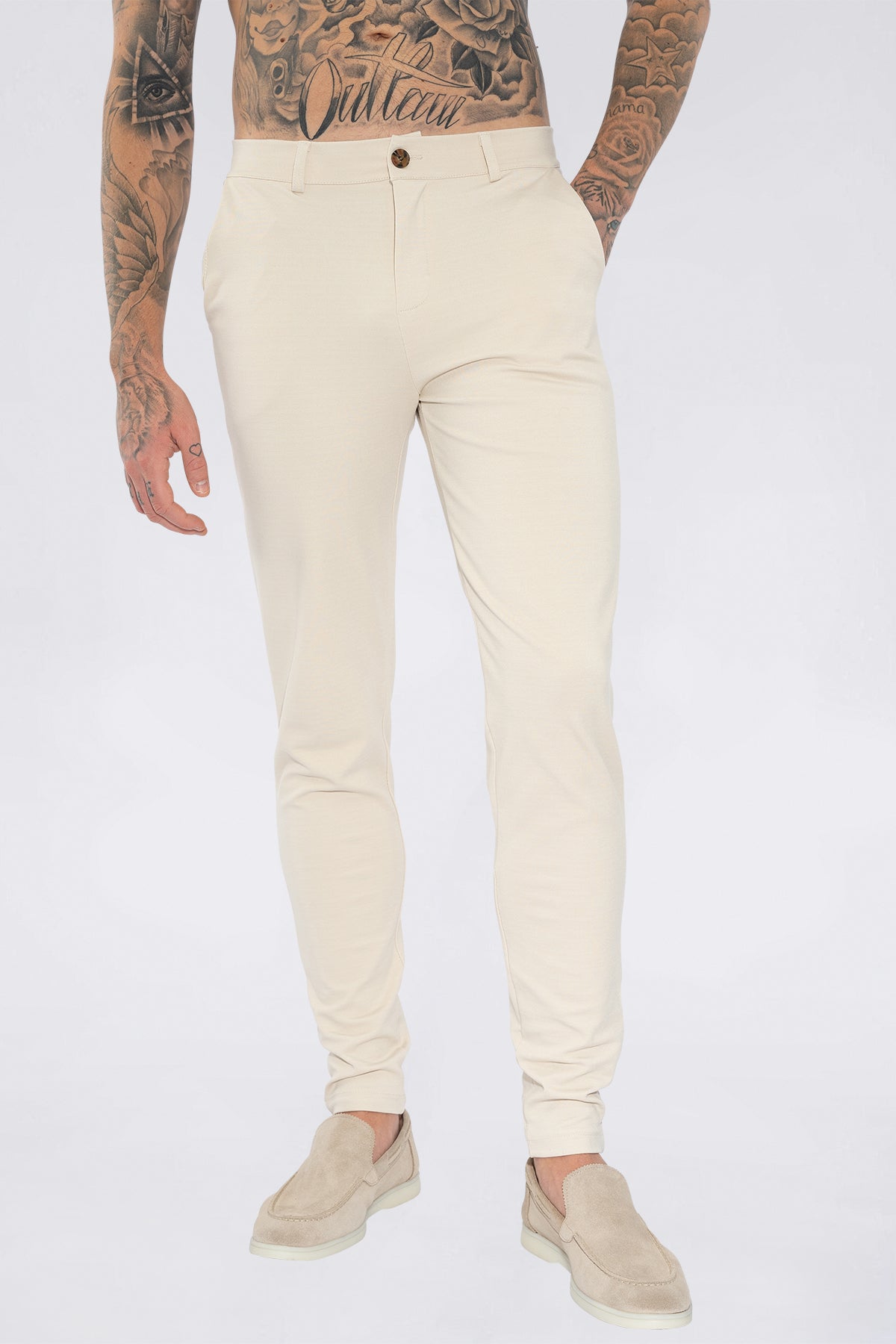 THE SALERNO PANTALON