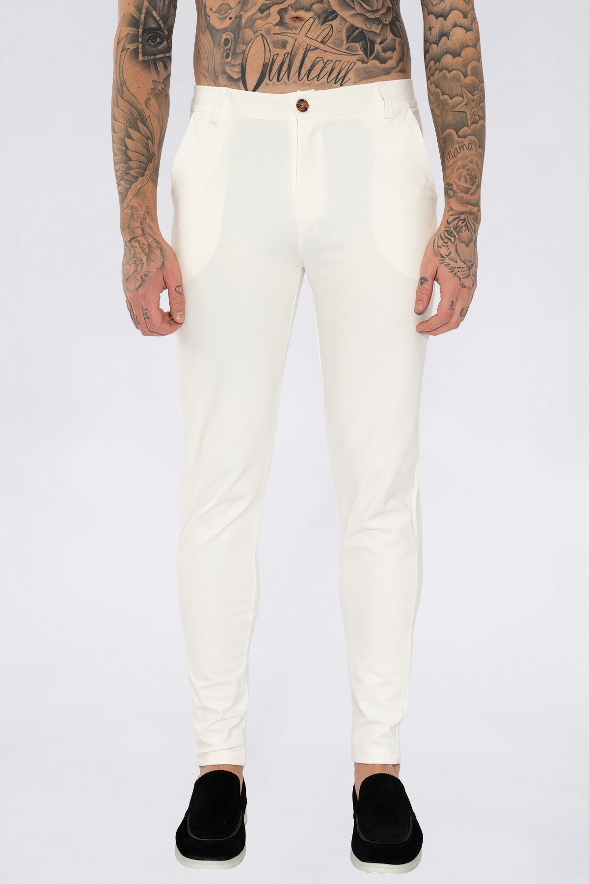 THE SALERNO PANTALON