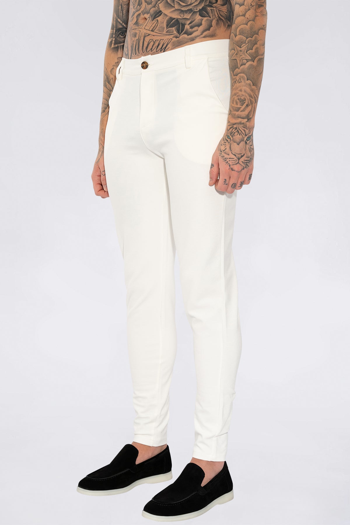 THE SALERNO PANTALON
