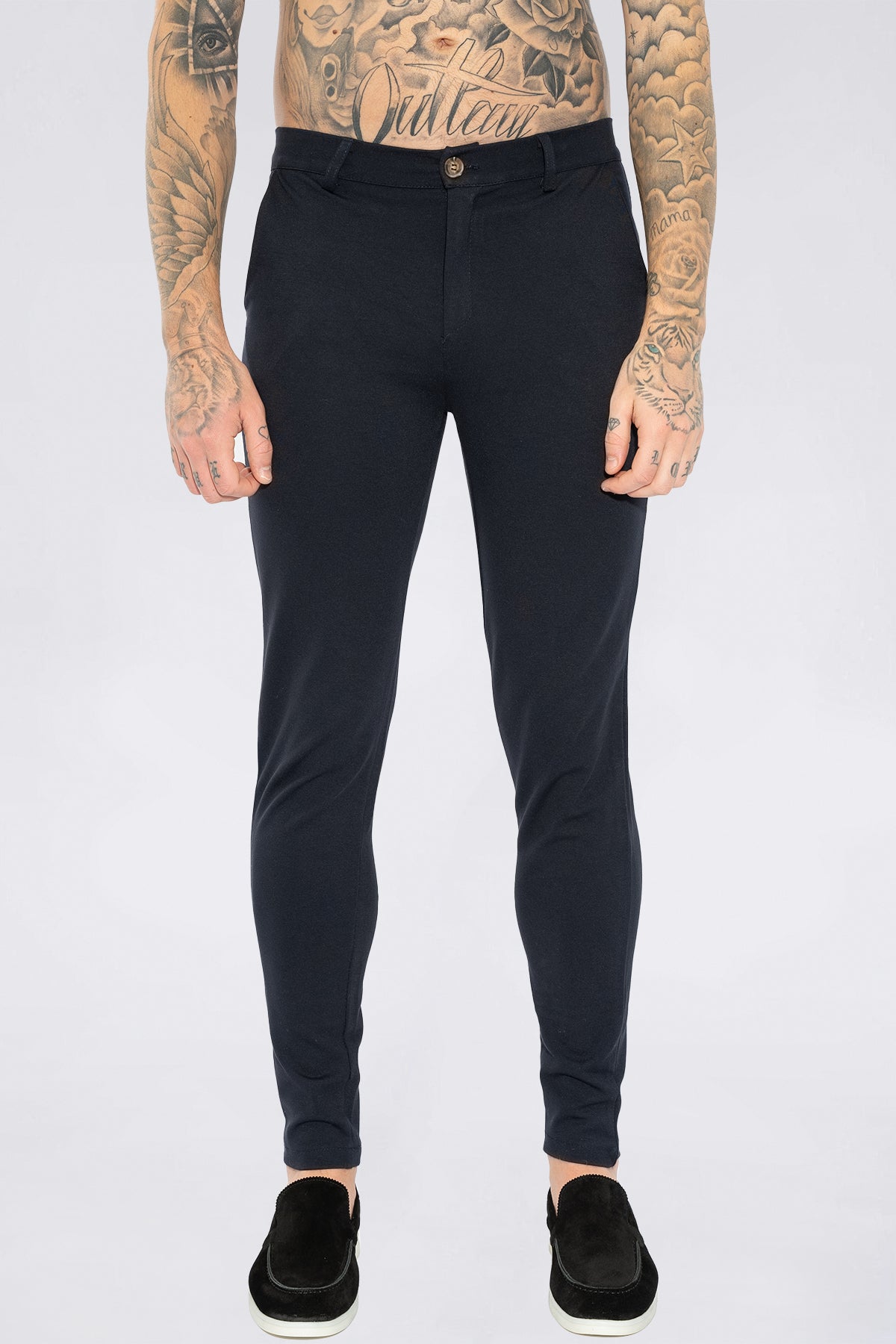 THE SALERNO PANTALON