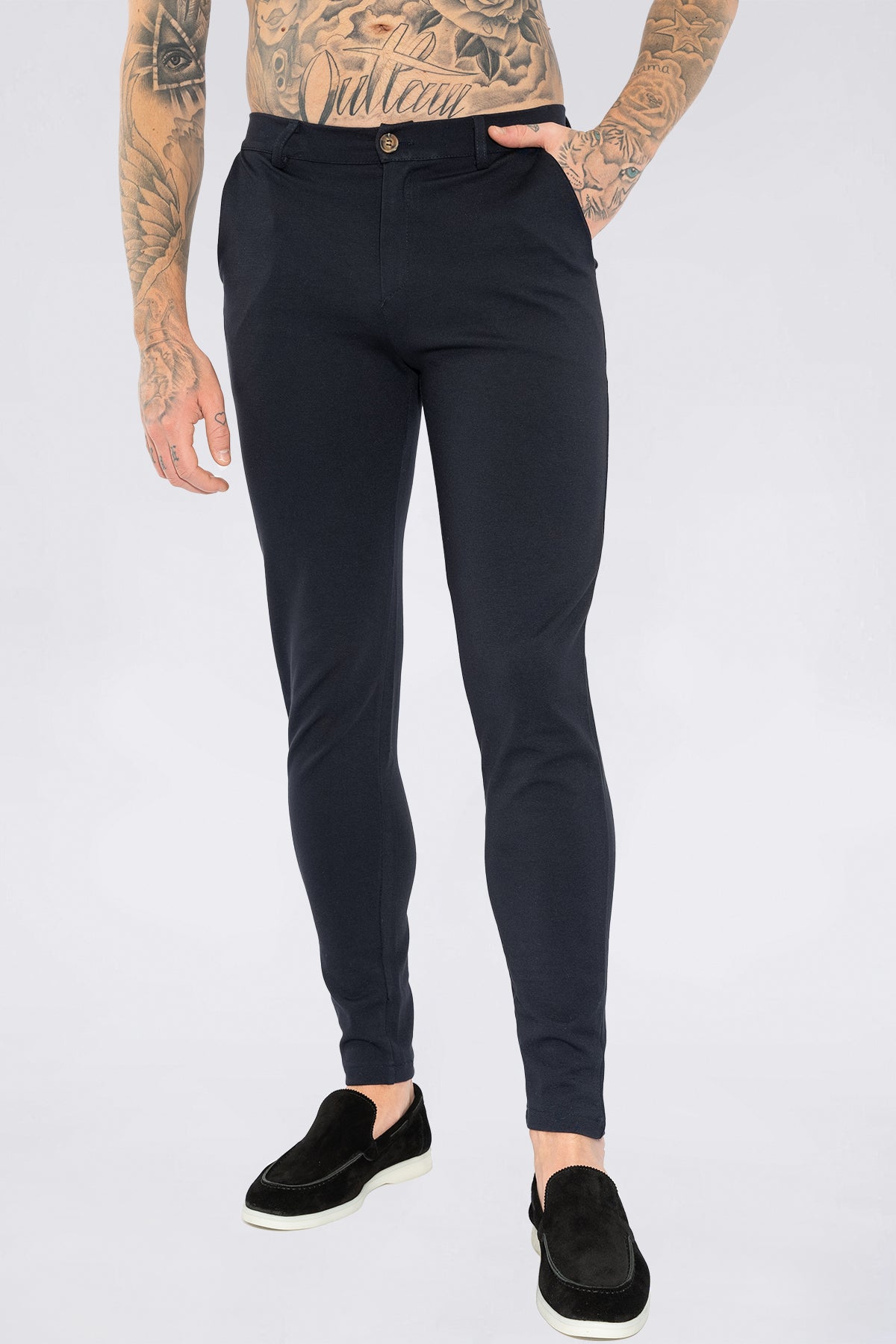 THE SALERNO PANTALON
