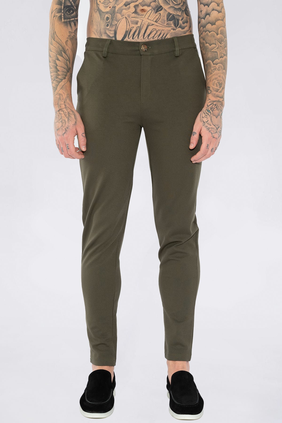 THE SALERNO PANTALON