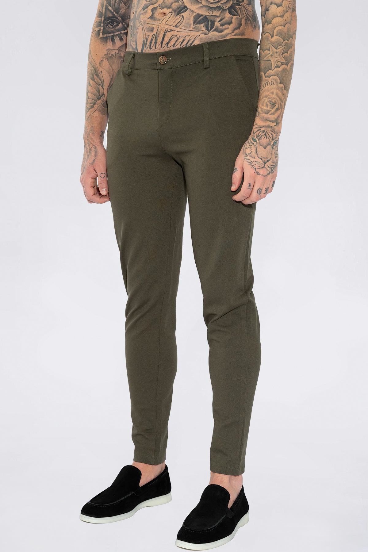 THE SALERNO PANTALON