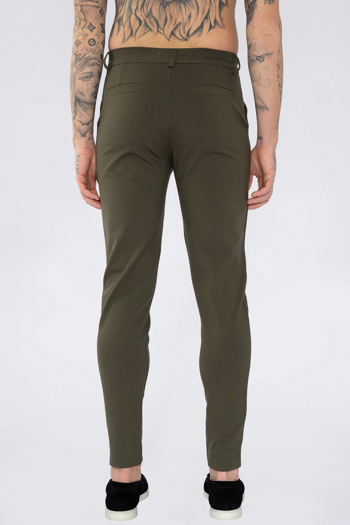 THE SALERNO PANTALON