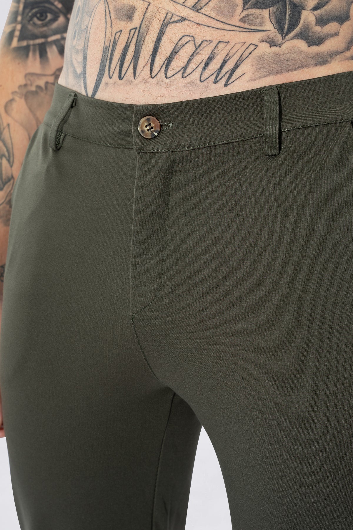 THE SALERNO PANTALON