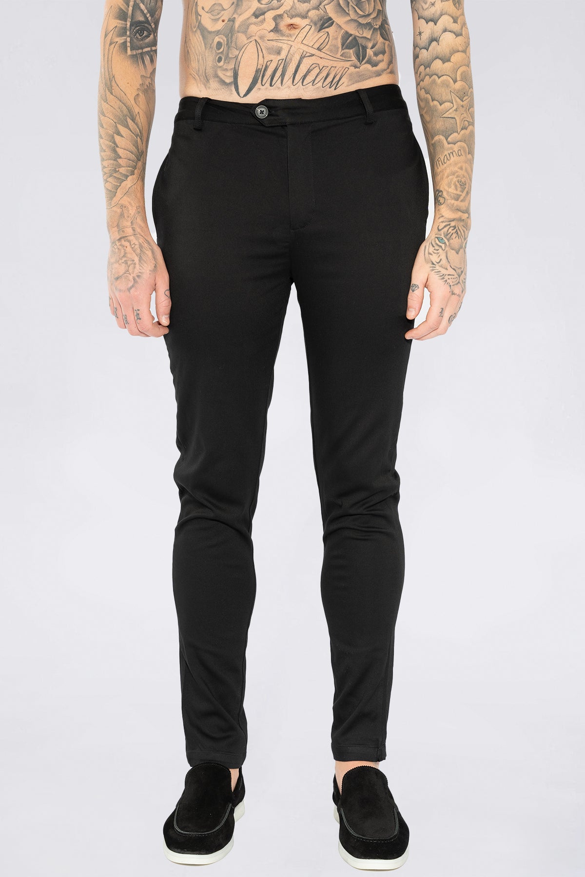 THE MENDOZA GLANS PANTALON