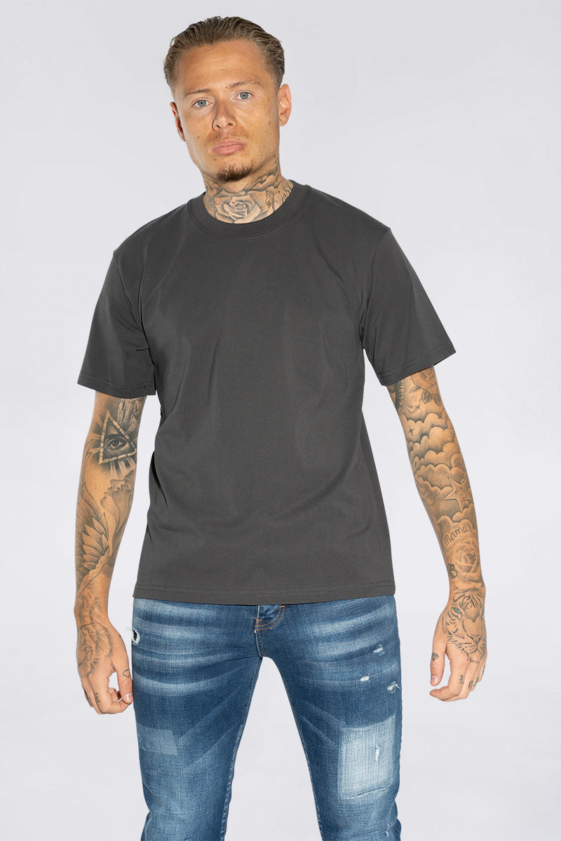 THE MILANO T-SHIRT - SLIM FIT