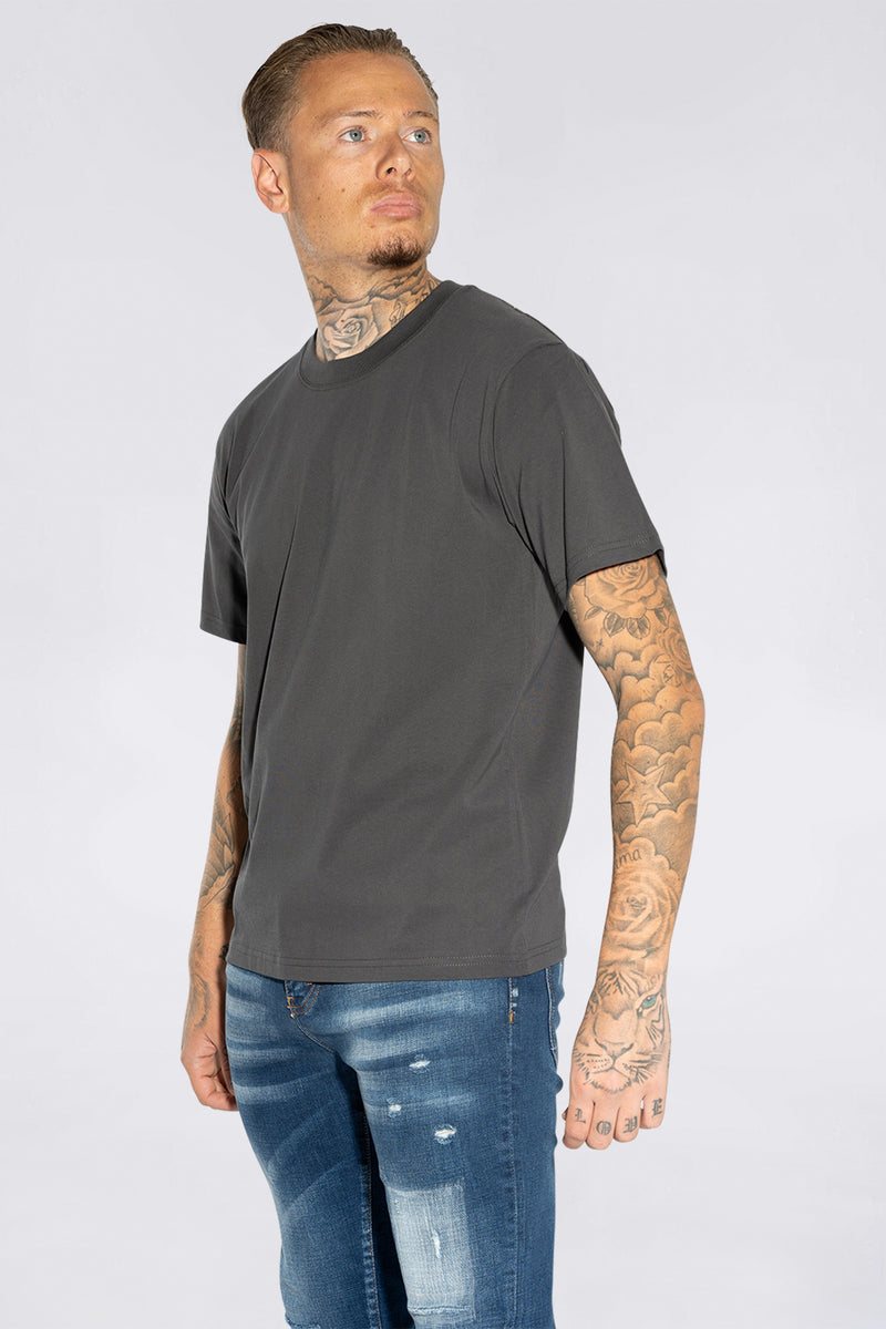 THE MILANO T-SHIRT - SLIM FIT