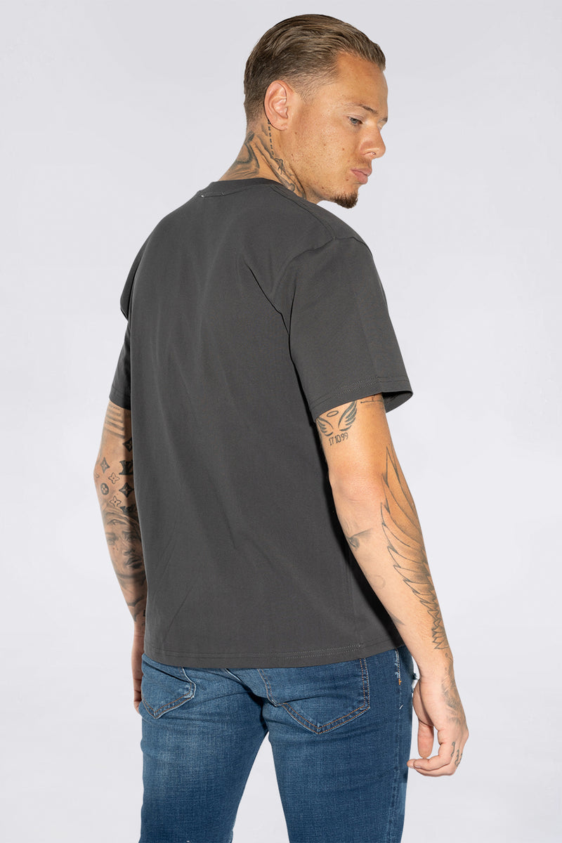 THE MILANO T-SHIRT - SLIM FIT