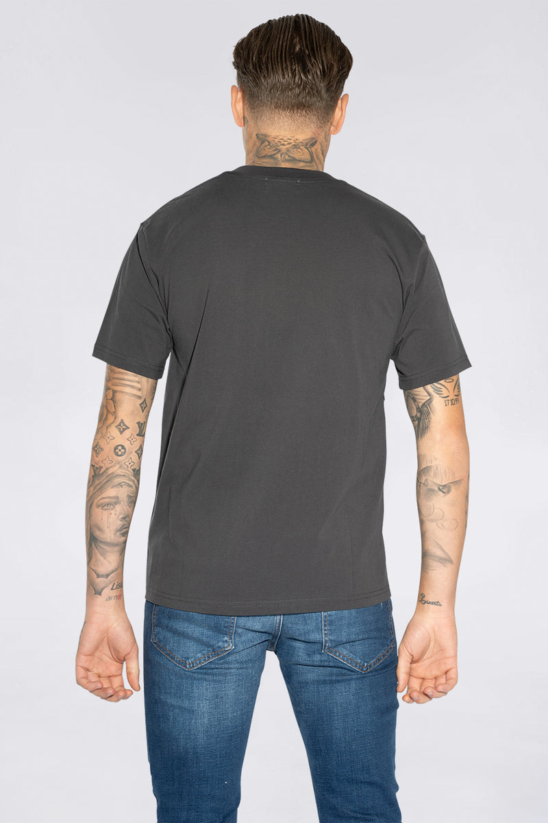 THE MILANO T-SHIRT - SLIM FIT