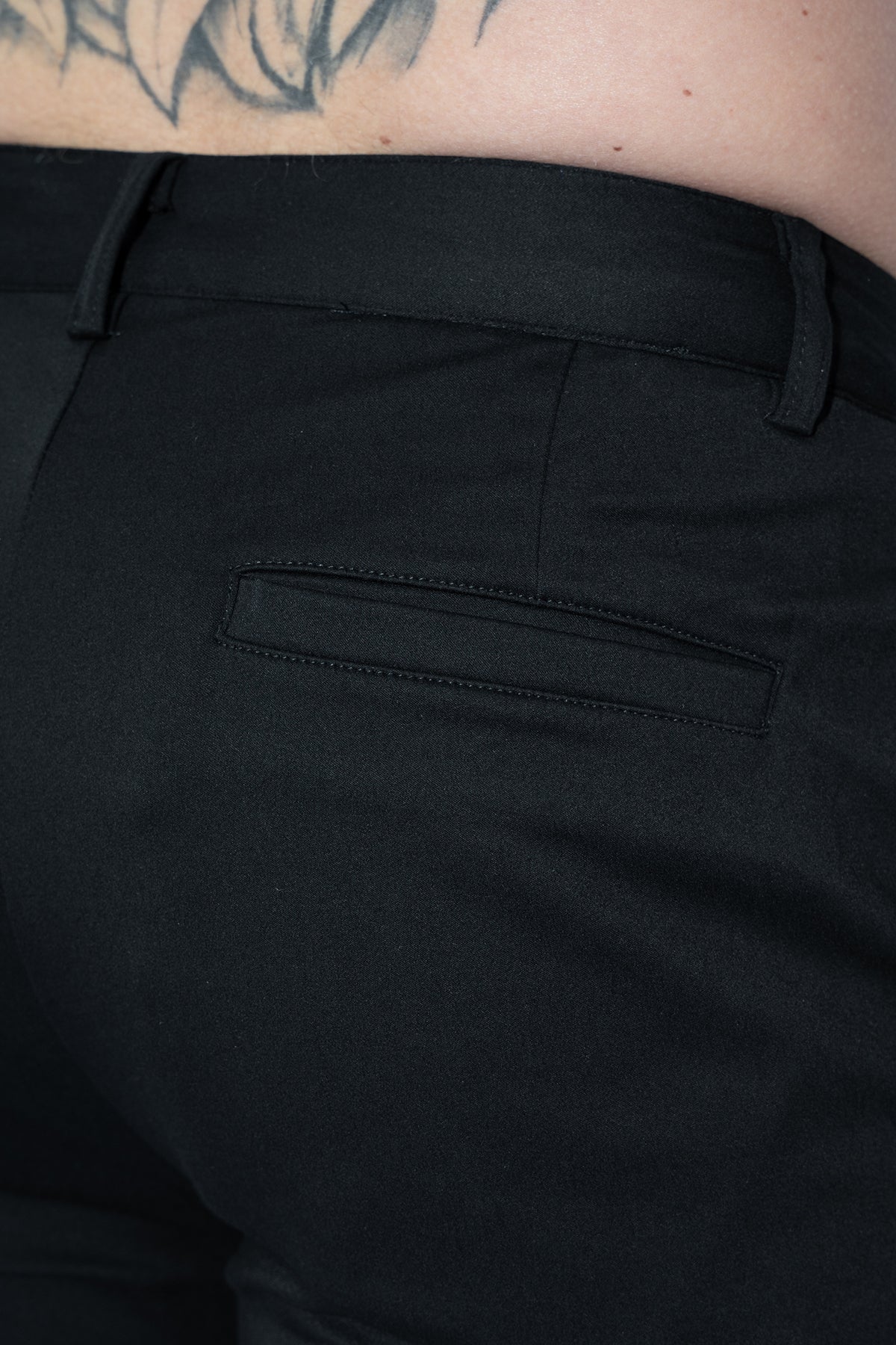 THE MENDOZA GLANS PANTALON