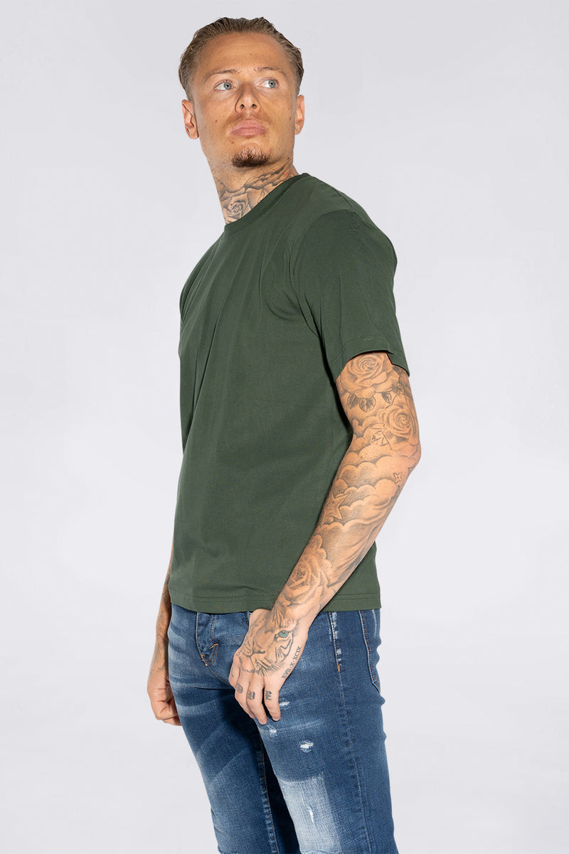 THE MILANO T-SHIRT - SLIM FIT