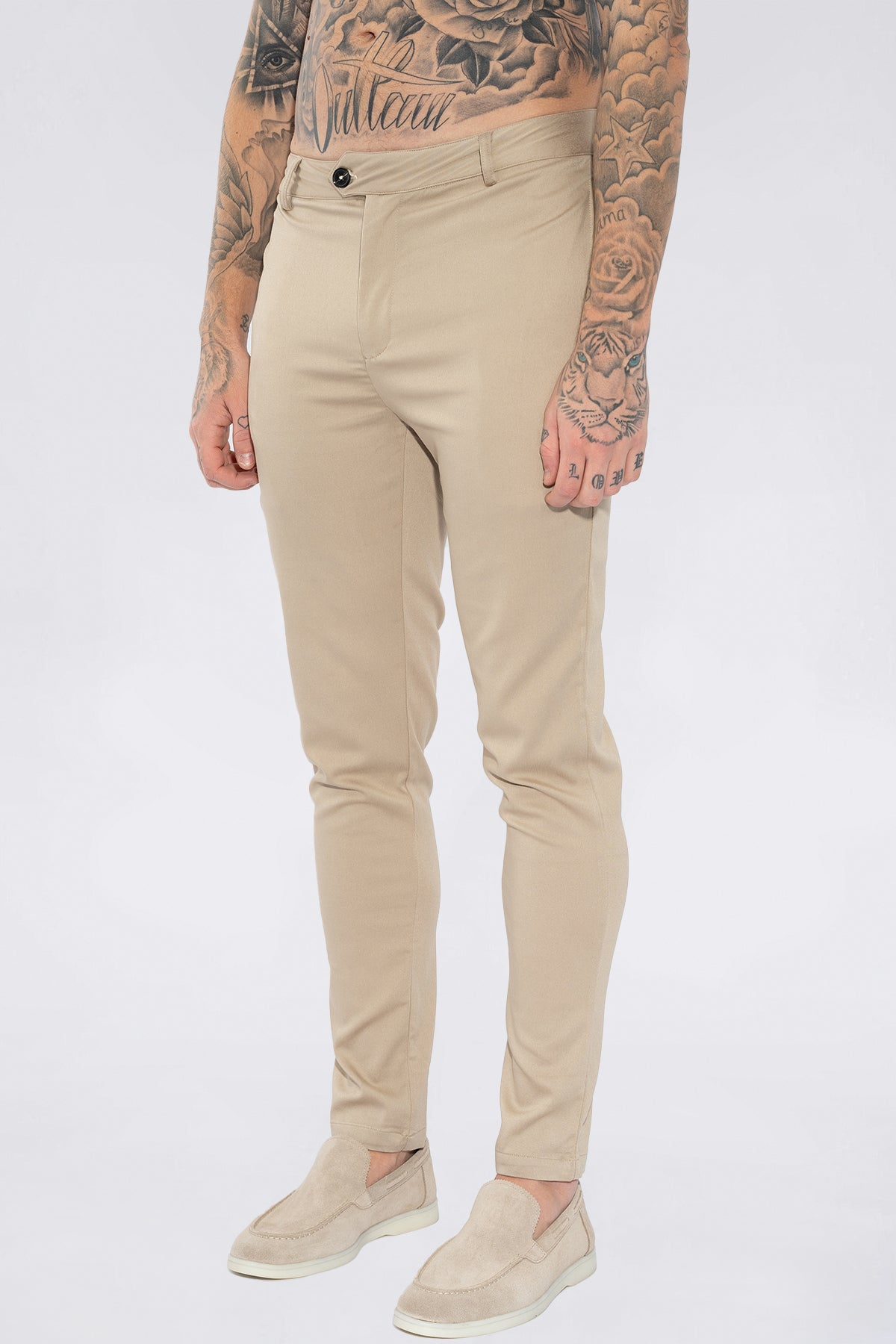 THE MENDOZA GLANS PANTALON