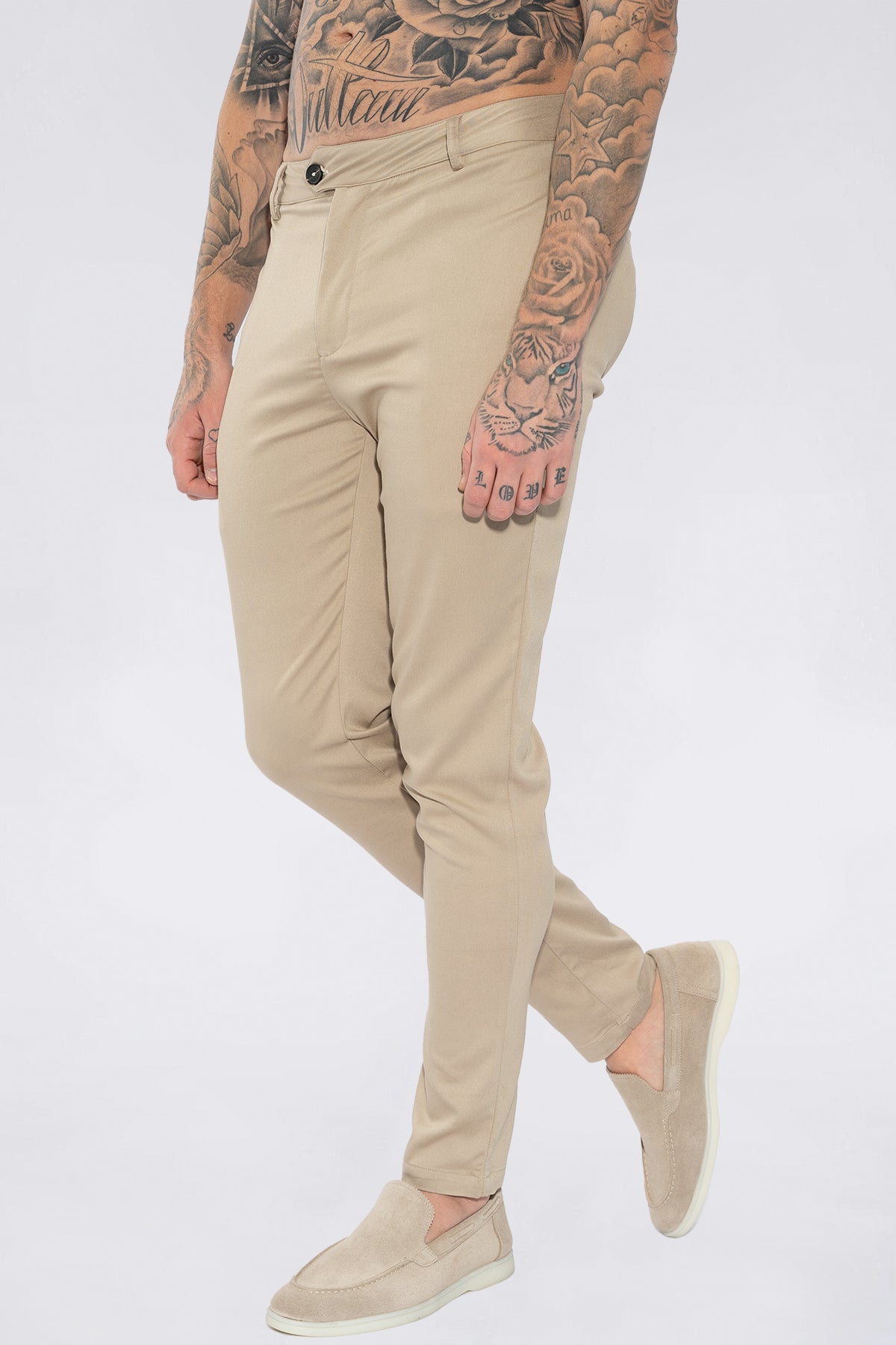 THE MENDOZA GLANS PANTALON