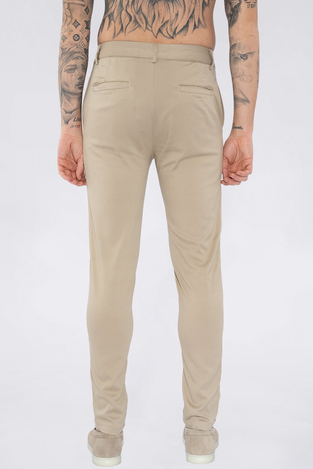 THE MENDOZA GLANS PANTALON