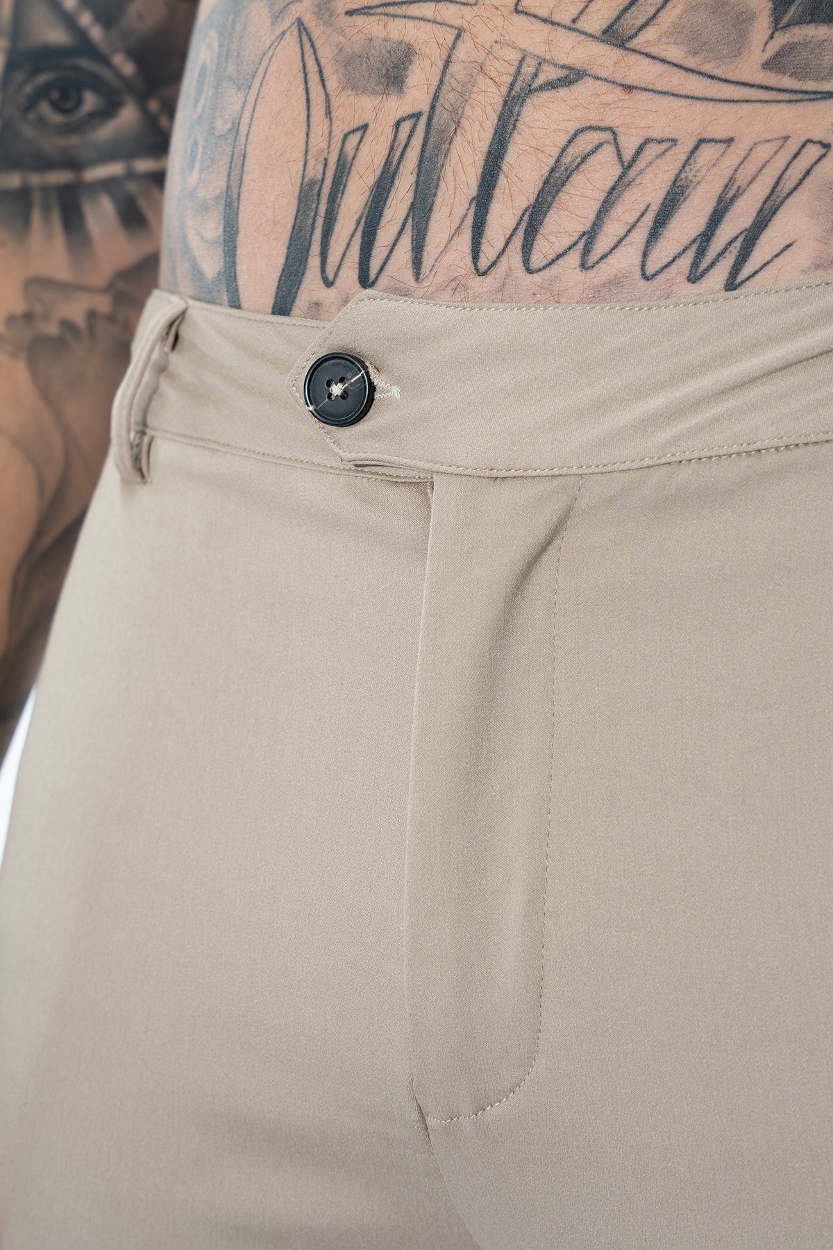 THE MENDOZA GLANS PANTALON