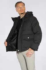 THE LOTUS PUFFERJACKET