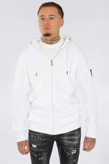 THE HAMILTON FULL ZIP HOODIE