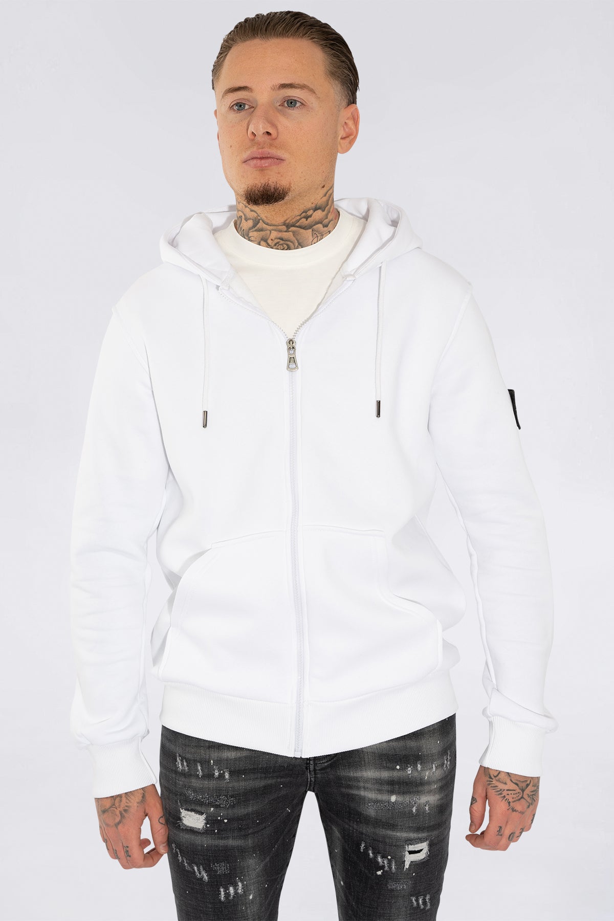 THE HAMILTON FULL ZIP HOODIE