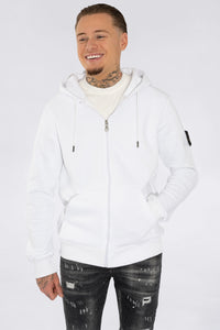 THE HAMILTON FULL ZIP HOODIE