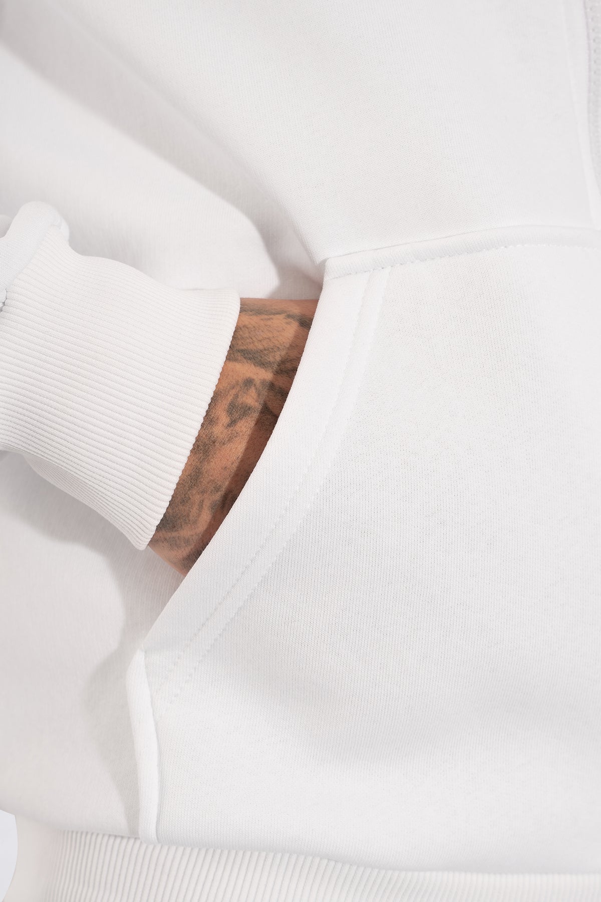 THE HAMILTON FULL ZIP HOODIE