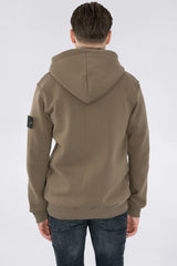 THE HAMILTON FULL ZIP HOODIE
