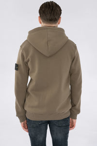 THE HAMILTON FULL ZIP HOODIE