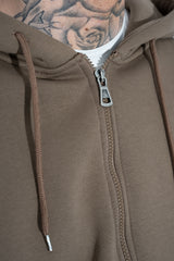 THE HAMILTON FULL ZIP HOODIE