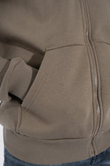 THE HAMILTON FULL ZIP HOODIE