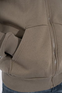 THE HAMILTON FULL ZIP HOODIE