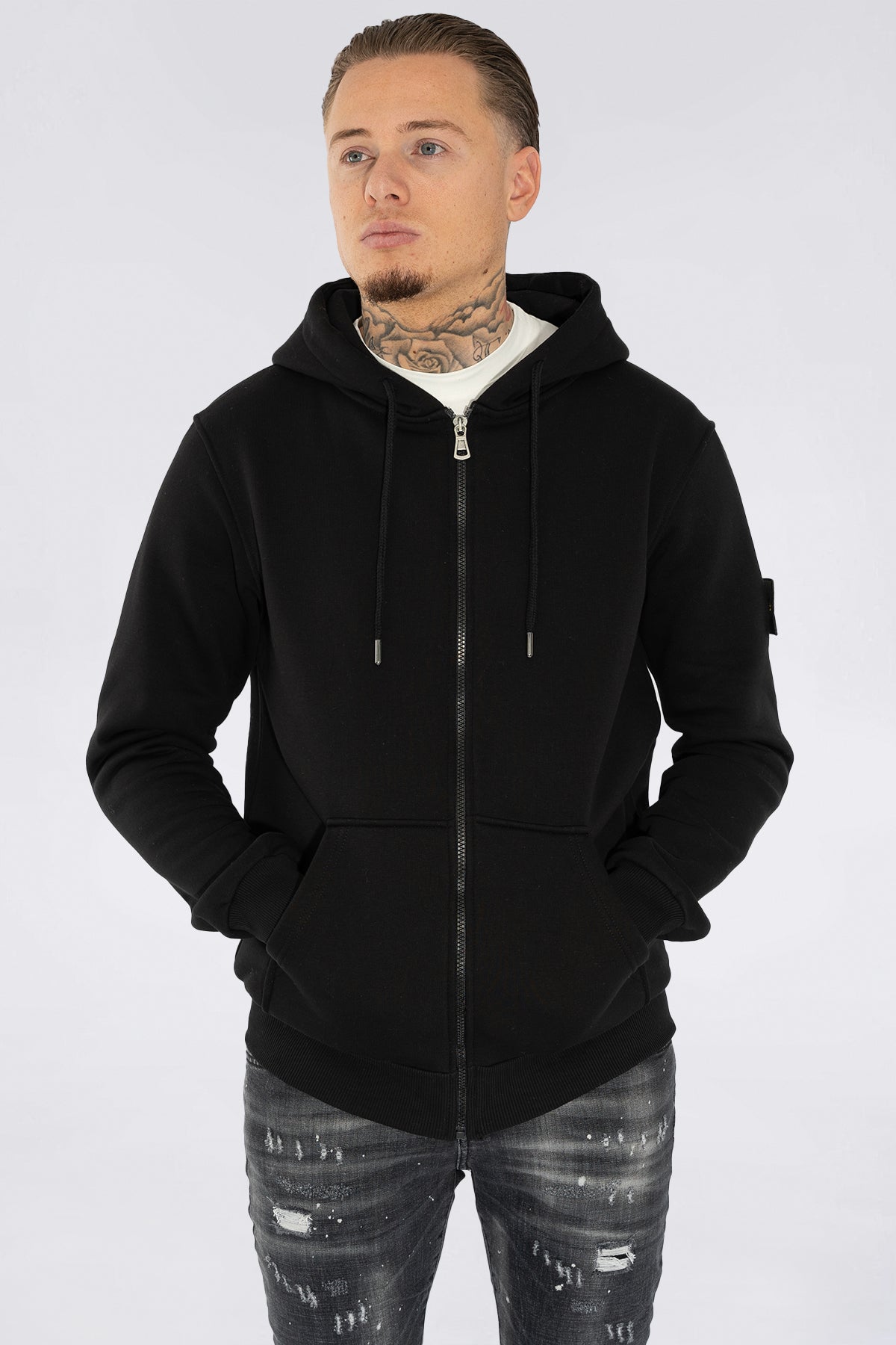 THE HAMILTON FULL ZIP HOODIE
