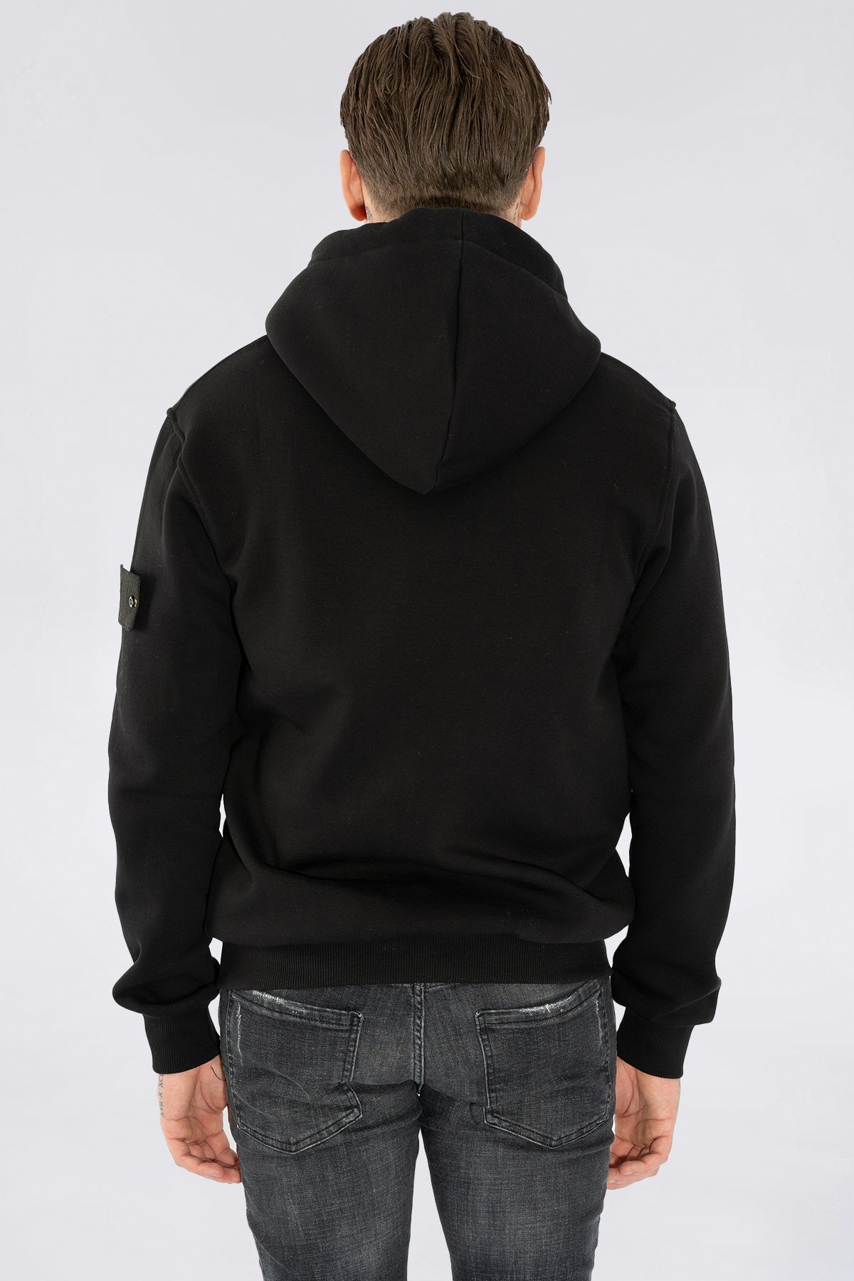 THE HAMILTON FULL ZIP HOODIE