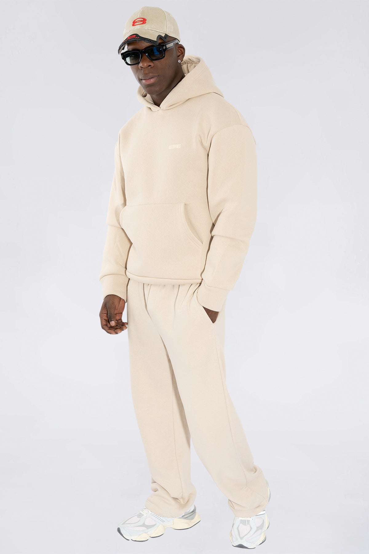 THE MARBELLA RELAXED BAGGY JOGGER