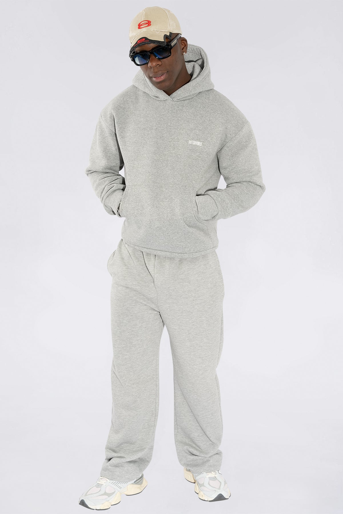 THE MARBELLA RELAXED BAGGY JOGGER