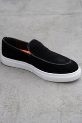 THE BELETO SUEDE INSTAPPERS