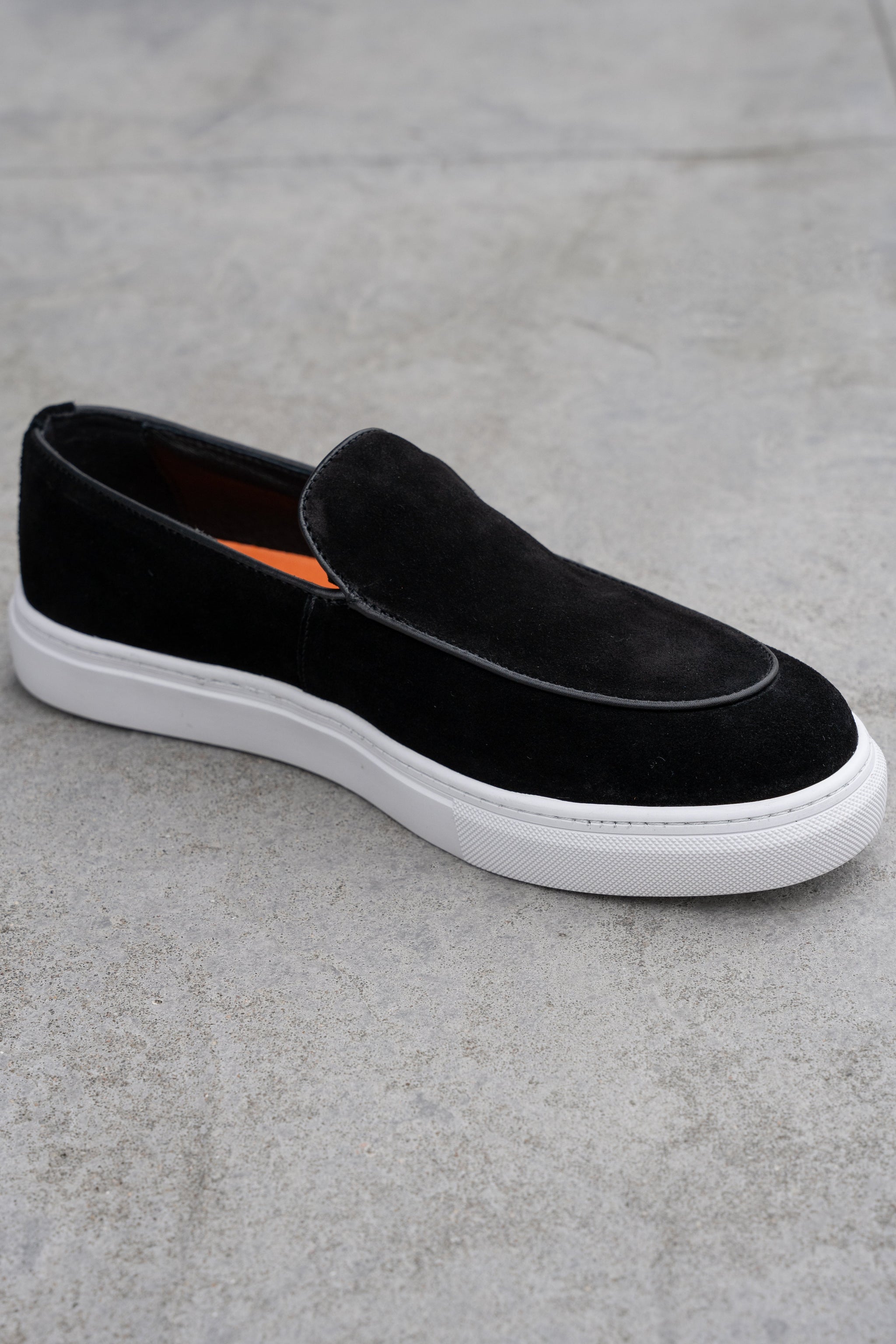 THE BELETO SUEDE INSTAPPERS