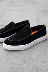 THE BELETO SUEDE INSTAPPERS