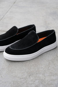 THE BELETO SUEDE INSTAPPERS