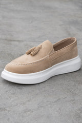 THE IVES SUEDE  INSTAPPER