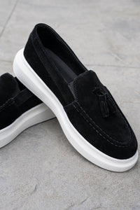 THE IVES SUEDE  INSTAPPER