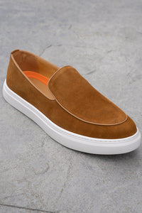 THE BELETO SUEDE INSTAPPERS